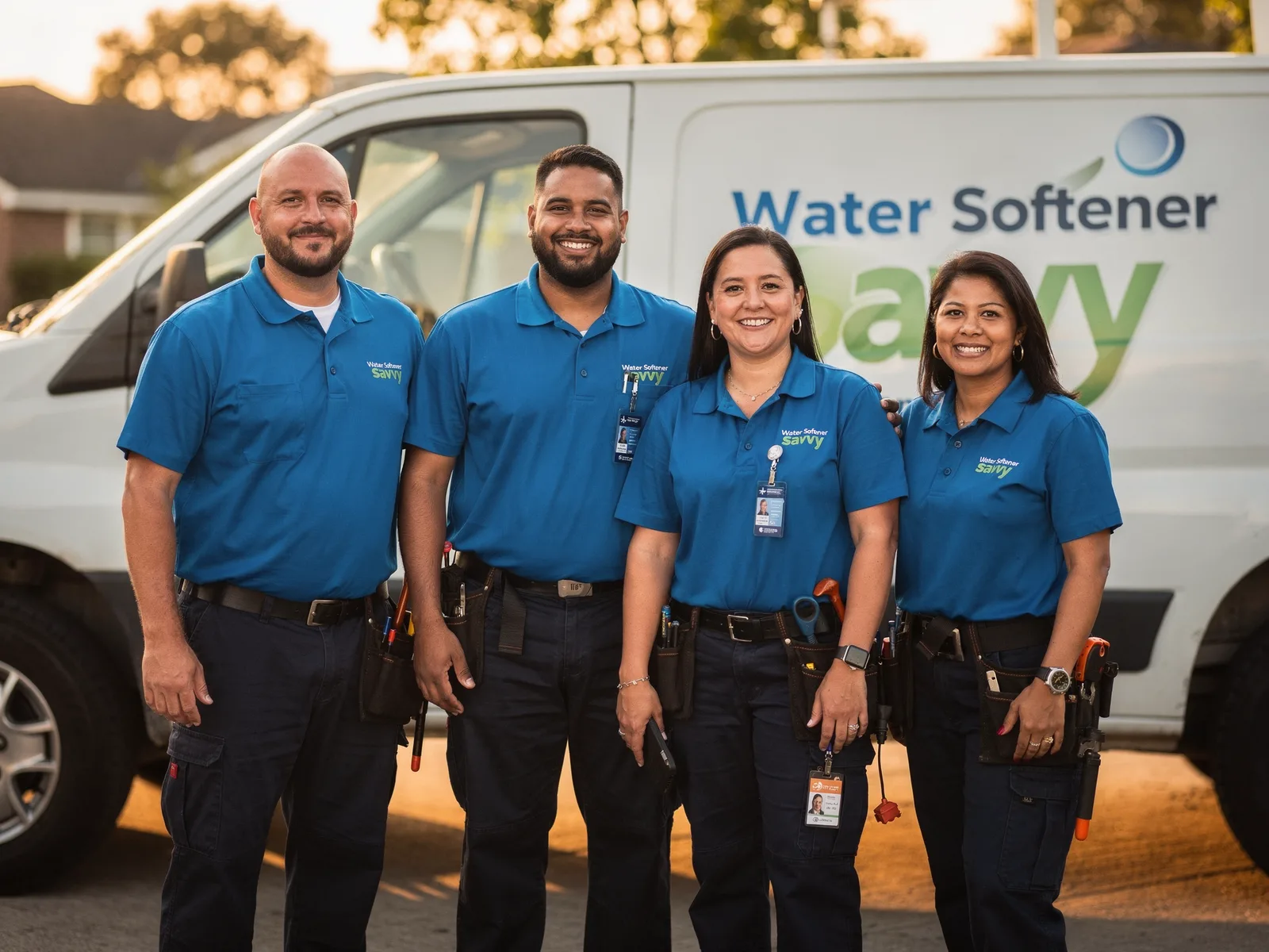 Water Softener Installation company in Andersonville, GA